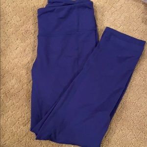 Zella cropped leggings